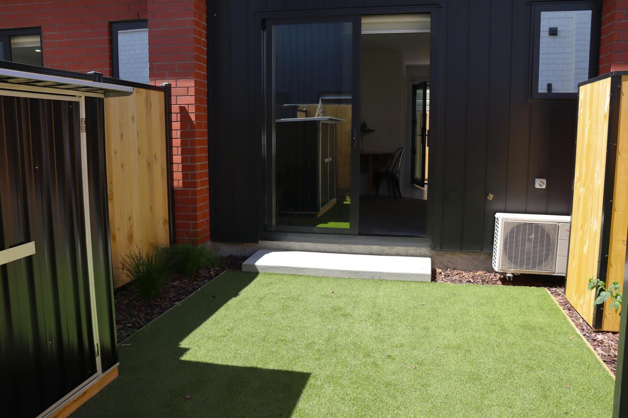 Apartamento Cute On Cashel 6 Christchurch